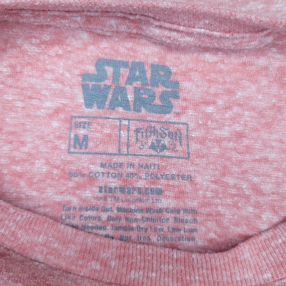 Star Wars "The power of the darkside" Sz M - Picture 3 of 4